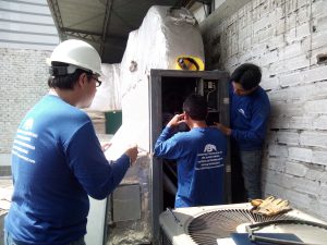 Mantenimiento Correctivo Agua Helada